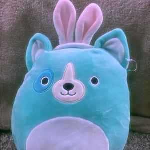 bunny dog stuffed animal